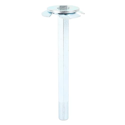 PVC -Rohr -Reamer -Stahl mit Hochgeschwindigkeitsstahl haltbarer Stabilitätsschneider für PVC -Anpassungssteckerschoner -Kraftbohrer (1,5 Zoll) von LIYJTK