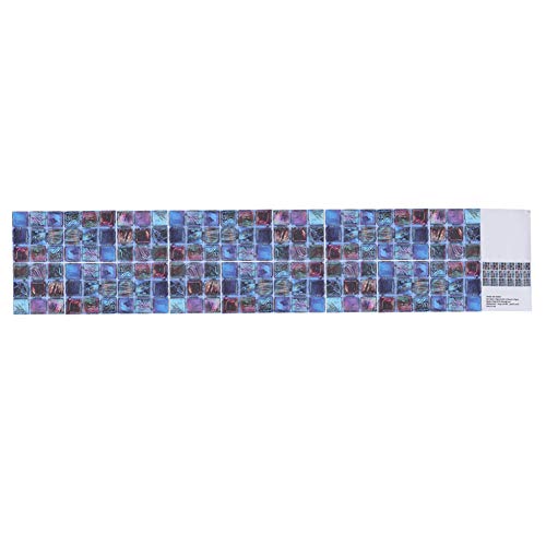 PVC ative Fliesenaufkleber Wandaufkleber für Küchenbad weiß PVC ative Fliesenaufkleber Wandaufkleber für Küchenbad weiß von LIYJTK