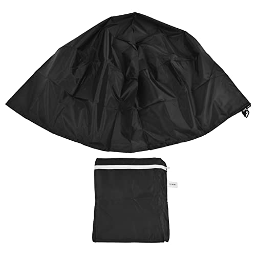Patio Fire Pit Cover UV resistent schneebedeckter tragbar für Garten im Freien von LIYJTK