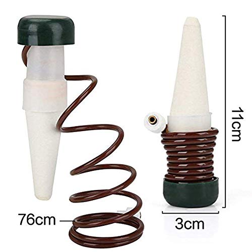 Pflanze Selbstbewässerungspikes Effiziente automatische Bewässerungseinsätze für Innengarten im Freien Popfpflanzen Gemüse Blumen Pflanze Selbstbewässerungspikes Effiziente automatische Bewässerungseinsätze für Innengarten im Freien Popfpflanzen Gemüse Blumen von LIYJTK
