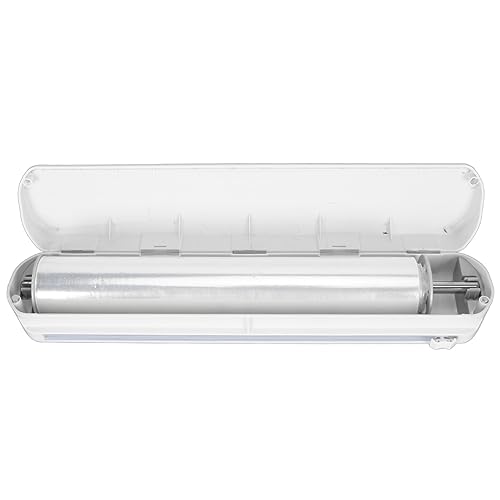 Plastikfolieschneider Magnetpraxis wiederverwendbares Klammerfilm Schneidbox für Aluminiumfolie Plastikfolieschneider Magnetpraxis wiederverwendbares Klammerfilm Schneidbox für Aluminiumfolie von LIYJTK