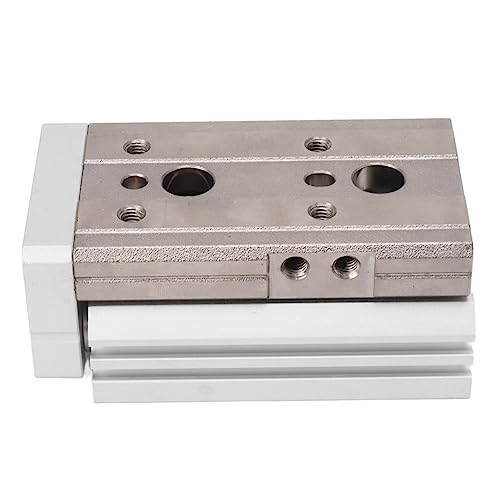 Pneumatischer Zylinder -Dual -Well -Stab Doppel wirkeln präzise Luftzylinderautomatisierungsausrüstung von LIYJTK