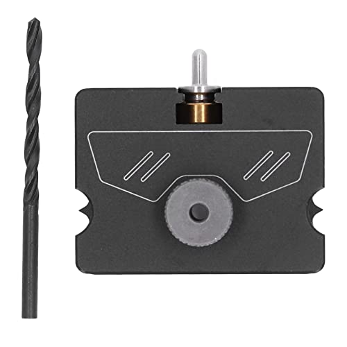 Pocket Hole Jig Set Punch Locator Holzbearbeitungswerkzeug zum Bohren des professionellen Hausgebrauchs von LIYJTK
