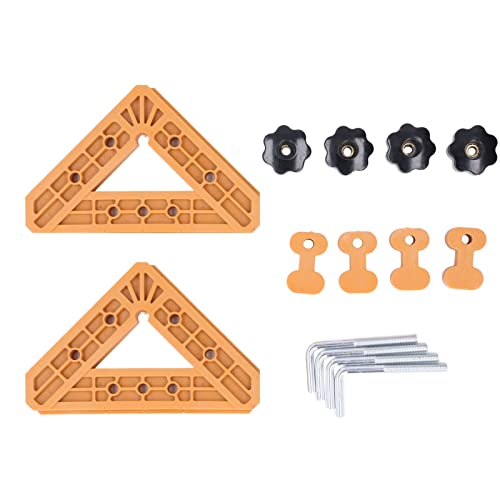 Positionierung von Quadrat 45 Grad rechtwinkliger Klemme ABS Scribing -Werkzeug für Holzbearbeitung Positionierung von Quadrat 45 Grad rechtwinkliger Klemme ABS Scribing -Werkzeug für Holzbearbeitung von LIYJTK