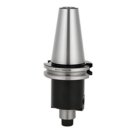 Premium Hochgeschwindigkeits-Stahlwerkzeughalter präziser COLLET CNC Deutsch Standard SK40-FMB22-60 von LIYJTK