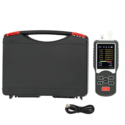 Professioneller Staubpartikel -Zähler -Testerluftqualitätsmonitor Effizienter Indoor im Freien im Freien im Freien Professioneller Staubpartikel -Zähler -Testerluftqualitätsmonitor Effizienter Indoor im Freien im Freien im Freien von LIYJTK