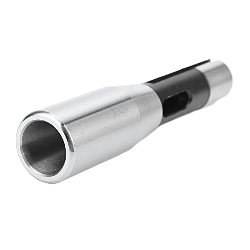 R8 bis MT3 -Adapter gehärteter gemahlener Morse -Verjüngungs -Steckdose Getriebe zum Mahlen von Präzisionsarbeitern Legierungstahl von LIYJTK