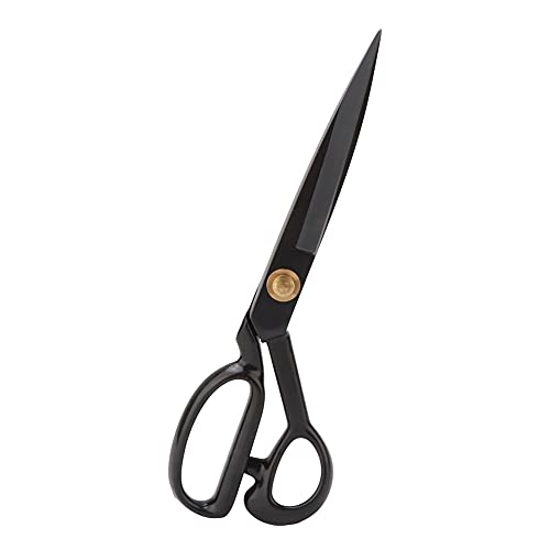 RETRO SCHWARZER STAHL KLEIDUNG LEDER HANDWERK SCHNÄPFEN ZUBEHÖR FÜR PROFESSION ELLE NACHRICHTEN (HC-10-Größe) von LIYJTK