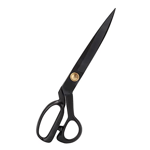 RETRO SCHWARZER STAHL KLEIDUNG LEDER HANDWERK SCHNÄPFEN ZUBEHÖR FÜR PROFESSION ELLE NACHRICHTEN (HC-11-Größe) von LIYJTK
