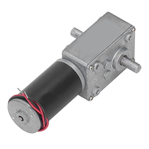 Reduzierung mit hoher Torsionsgeschwindigkeit 12 V DC Motor leistungsfähig und effizient für verschiedene Umgebungen anwendbar anwendbar (100 U/min) von LIYJTK