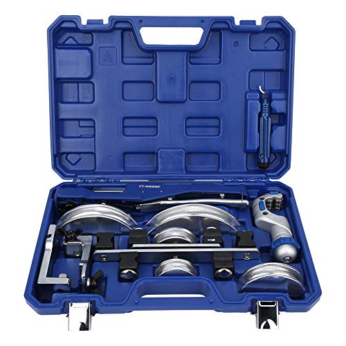 Rohr Bender CT999RF Manuell Kupferformwerkzeugkit Kit Rohr Industrial 1022 mm Aluminiumlegierungsräder für verschiedene Anwendungen Rohr Bender CT999RF Manuell Kupferformwerkzeugkit Kit Rohr Industrial 1022 mm Aluminiumlegierungsräder für verschiedene Anwendungen von LIYJTK