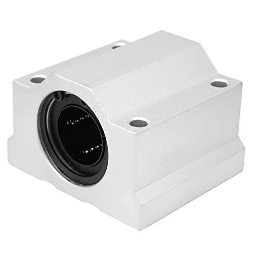 SC25UU 25 mm Aluminium Linear Bewegung Schlitten Block CNC Lineare Einheit Hochlager Stummschaltungsmaschinerie SC25UU 25 mm Aluminium Linear Bewegung Schlitten Block CNC Lineare Einheit Hochlager Stummschaltungsmaschinerie von LIYJTK