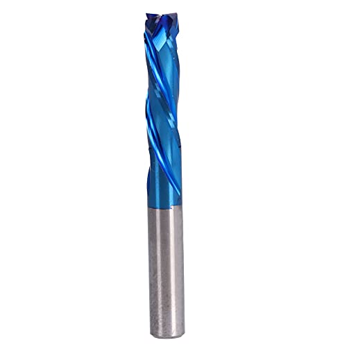SPIRAL ROUTER BIT LEBIGE TUNGSTEN STAHL-SCHNEIDUNGS WERKZEUG FÜR HOLZORKING-ENTHUSIASTEN (8*8*35*85) von LIYJTK