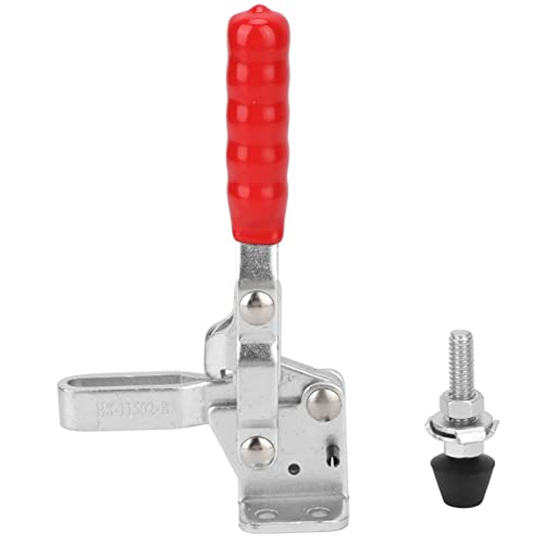 Schalterklemme langlebiger robuster Metall Easy Operation Safe Wide Application Hebelklemme für Holzbearbeitungsmaschine Lötmittel Schalterklemme langlebiger robuster Metall Easy Operation Safe Wide Application Hebelklemme für Holzbearbeitungsmaschine Lötmittel von LIYJTK