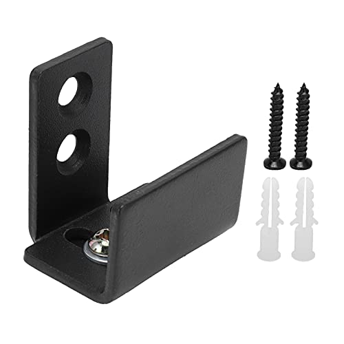Scheunentür geschlitzte Bodenführung Kohlenstoffstahlboden Guide Hardware von LIYJTK