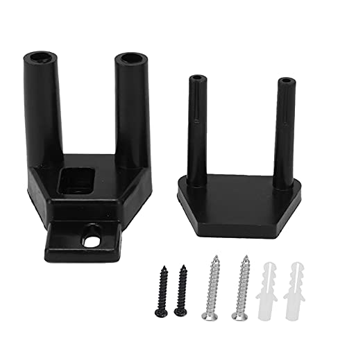 Scheunentürbodenanleitung Einstellbare Schiebetürboden Roller Guide Guide Kit Hardware -Armaturen von LIYJTK