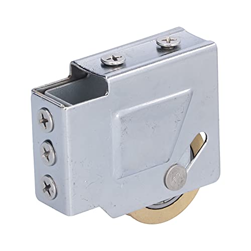 Schiebetür Roller Edelstahl gebürstete Fensterscheibe Stricke Lagerkapazität 45-80 kg Aluminiumlegierung Legierung Fenster Home Office Schiebetür Roller Edelstahl gebürstete Fensterscheibe Stricke Lagerkapazität 45-80 kg Aluminiumlegierung Legierung Fenster Home Office von LIYJTK