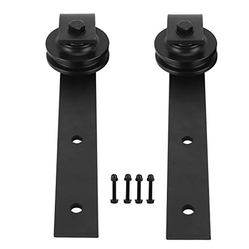 Schiebetür Schwami Hardware Rack Kleiderbügel Roller Rad Kohlenstoffstahl geräuschlos für Küchenschlafzimmer Garderobe Weinkeller Schiebetür Schwami Hardware Rack Kleiderbügel Roller Rad Kohlenstoffstahl geräuschlos für Küchenschlafzimmer Garderobe Weinkeller von LIYJTK