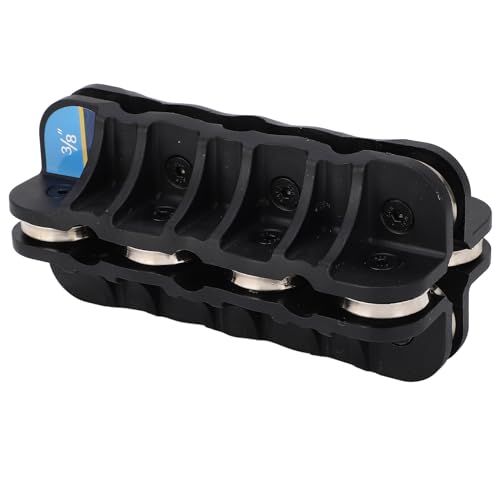 Schlauchglättersträgerin Haltbares leichtes Werkzeug mit Bremsbremsen Bremsbremsen Aluminium PVC -Material Einfacher Betrieb schmale Räume von LIYJTK