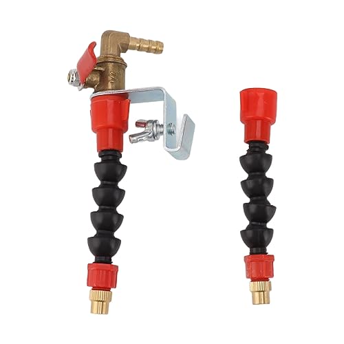 Schneidemaschine Universal Water Sprühgerät Mühle Nebelsystem Staubentferner Wassersprühgerät zum Schneiden von Sägenklingenkühlung und Staubentfernung Schneidemaschine Universal Water Sprühgerät Mühle Nebelsystem Staubentferner Wassersprühgerät zum Schneiden von Sägenklingenkühlung und Staubentfernung von LIYJTK