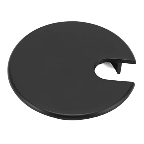 Schreibtischkabel Grommet Zinklegungs -Kordloch Abdeckung 60 mm Eröffnung für Office Home Hotel Bank Metal Desktop Grommet von LIYJTK