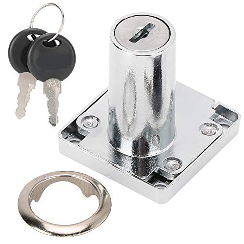 Schreibtischschubladenverriegelungsschrank Zubehör Kleiderschrankschlüssel Hardware 3pcs Set Schreibtischschubladenverriegelungsschrank Zubehör Kleiderschrankschlüssel Hardware 3pcs Set von LIYJTK