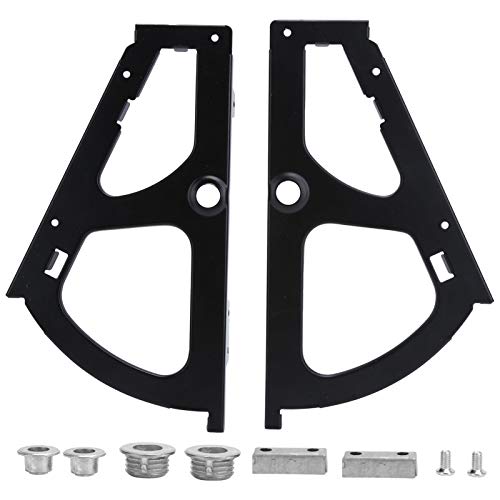 Schuhe Schrankschublade Scharnier kalt gerollte Stahlmöbel Drehgestellbeschläge schwarz für die Erhöhung der Schrankkapazität von LIYJTK