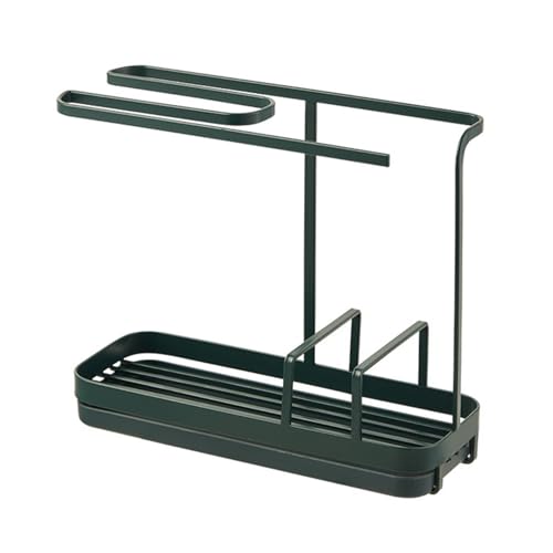 Schwammhalter stilvoller rostbesierer rostbesierer Schwamm Rack Küche Badezimmer Schwammhalter stilvoller rostbesierer rostbesierer Schwamm Rack Küche Badezimmer von LIYJTK