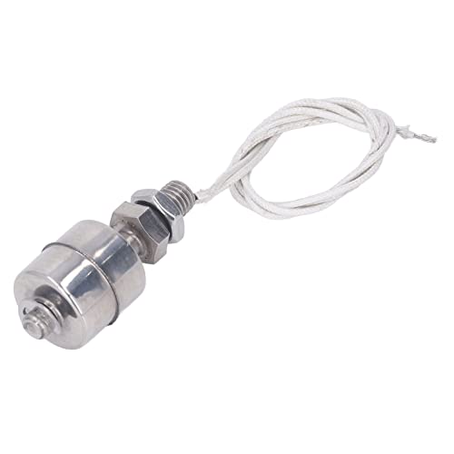Schwimmwasserflüssigkeitspegel -Controller -Schalter Edelstahlspiegel -Steuersensor für die Garage -Workshop für Heimgarage Schwimmwasserflüssigkeitspegel -Controller -Schalter Edelstahlspiegel -Steuersensor für die Garage -Workshop für Heimgarage von LIYJTK