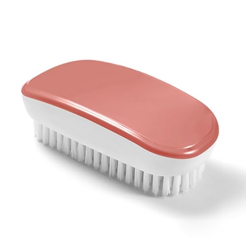 Scrub Pinsel robuster Plastik Hochelastizität Küche Pinsel richtige Härte bequeme Griff Hausarbeit Schuhe Kleidung Kleidung (Verrotten) von LIYJTK