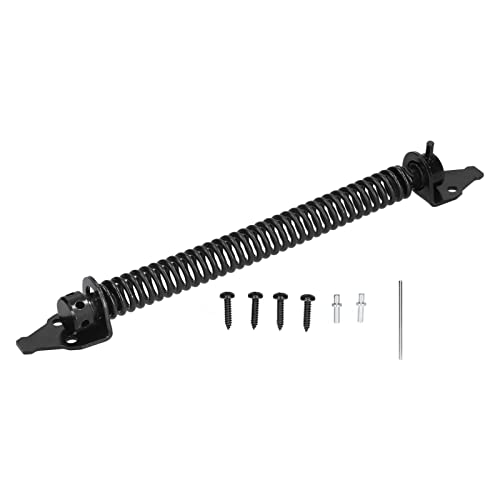 Selbstschließtür Feder Set Kohlenstoffstahl einstellbares Tor Feder Hardware Home Agricultural Zaun Selbstschließtür Feder Set Kohlenstoffstahl einstellbares Tor Feder Hardware Home Agricultural Zaun von LIYJTK