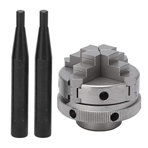 Selbstzentrierende Drehmaschine Reversible Mini Industrial Drehmaschine Chuck Jaw K02 50 M14 Für Werkzeugmaschinenbetreiber von LIYJTK