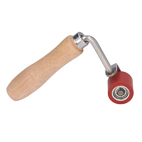 Silikon -Handrollen -Verschleiß resistente Hochtemperatur 260 ℃ 2 Lagerdesign Ergonomisches Design für Membran Silikon -Handrollen -Verschleiß resistente Hochtemperatur 260 ℃ 2 Lagerdesign Ergonomisches Design für Membran von LIYJTK