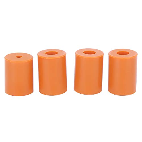 Silikon Hot Bett Leveling Column Kit Praktisches Zubehör für 3D-Drucker Ender-2/Ender 3/Ender 3 Pro/CR-10/10s Pro Silikon Hot Bett Leveling Column Kit Praktisches Zubehör für 3D-Drucker Ender-2/Ender 3/Ender 3 Pro/CR-10/10s Pro von LIYJTK