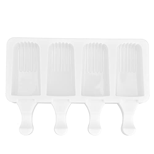 Silikon Multi Grid Ice Cream Form Hitzebeständiges Küche DIY -Werkzeug (-3118210237012) von LIYJTK