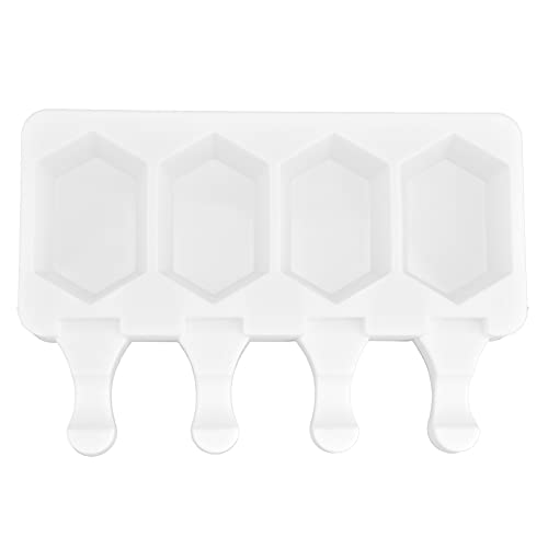 Silikon Multi Grid Ice Cream Form Hitzebeständiges Küche DIY -Werkzeug (-3118210237013) von LIYJTK