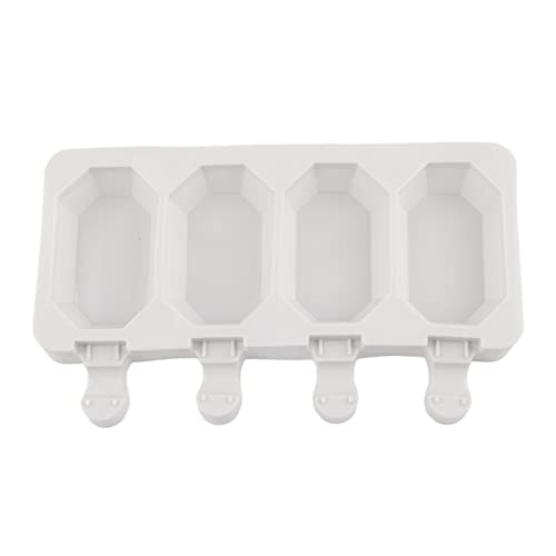 Silikon Multi Grid Ice Cream Form Hitzebeständiges Küche DIY -Werkzeug (-3118210237014) von LIYJTK