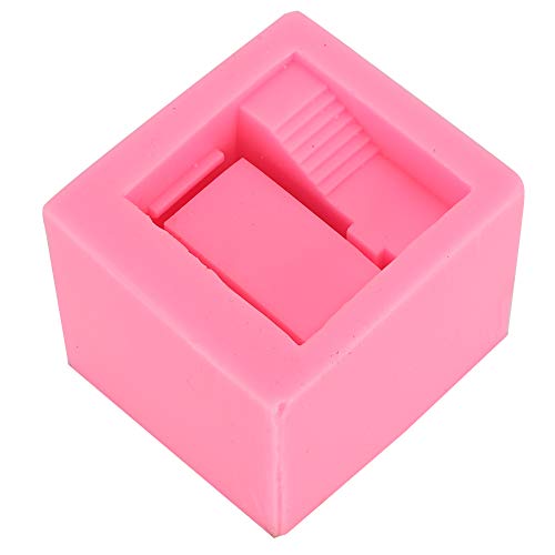 Silikonform 3d House Villa Form süßes Diy Wasser Beton Schimmel Schokolade Schimmel Kuchen Silikon Silikonform 3d House Villa Form süßes Diy Wasser Beton Schimmel Schokolade Schimmel Kuchen Silikon von LIYJTK