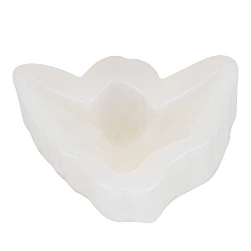 Silikonform transparenter Engelsform Form süß für handgefertigte Handwerksanhängerdekoration von LIYJTK
