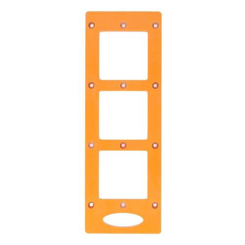 Sockel -Backbox -Schneidvorlage Elektrische Stecker Schablone Schablone Werkzeug -Wandmontage -Steckdosen Sockel -Backbox -Schneidvorlage Elektrische Stecker Schablone Schablone Werkzeug -Wandmontage -Steckdosen von LIYJTK
