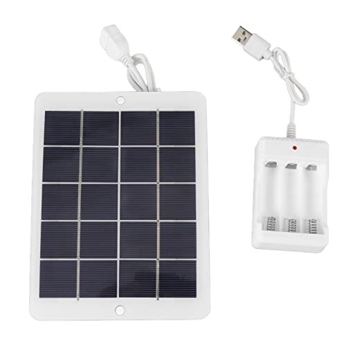 Solarpanel -Batterie Ladegerät tragbare hohe Konvertierungsrate für den Außengebrauch im Freien Solarpanel -Batterie Ladegerät tragbare hohe Konvertierungsrate für den Außengebrauch im Freien von LIYJTK