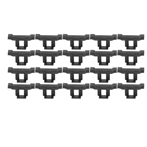 Solarpanel Drain Clip Effiziente ausgezeichnete ABS -Material Photovoltaik -Entwässerung Tragbarer Set 20pcs Solarpanel Drain Clip Effiziente ausgezeichnete ABS -Material Photovoltaik -Entwässerung Tragbarer Set 20pcs von LIYJTK