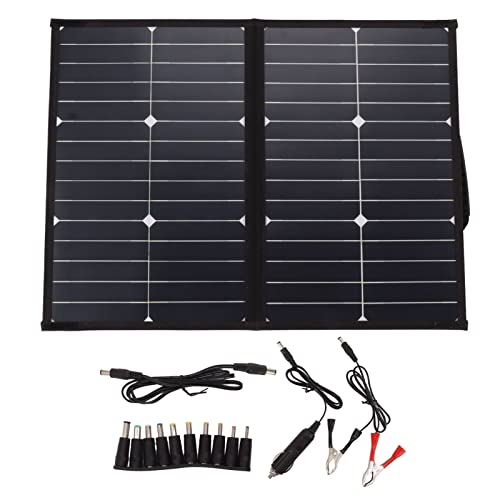 Solarpanel Faltbeutel Effiziente 42 -W -Telefonladung für Camping -Wanderungen Leicht tragbar Solarpanel Faltbeutel Effiziente 42 -W -Telefonladung für Camping -Wanderungen Leicht tragbar von LIYJTK