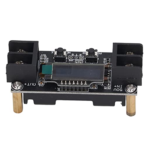 Solarstromerzeugungs -Timer professioneller Batteriestrom Watt Hour Monitor für Strom 50V 10A LCD Display es tragbares Premium -Material von LIYJTK