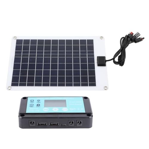 Sonnen kollektoren Effiziente tragbare Stromer zeugung für 12V Batterie und DC Lade leicht Sonnen kollektoren Effiziente tragbare Stromer zeugung für 12V Batterie und DC Lade leicht von LIYJTK