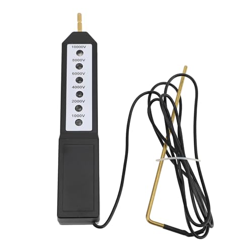 Spannungsprüfer für elektrische Zäune misst effizient verschiedene Arten von Drähten und Energiespendern. Wasserdicht. Spannungsprüfer für elektrische Zäune misst effizient verschiedene Arten von Drähten und Energiespendern. Wasserdicht. von LIYJTK