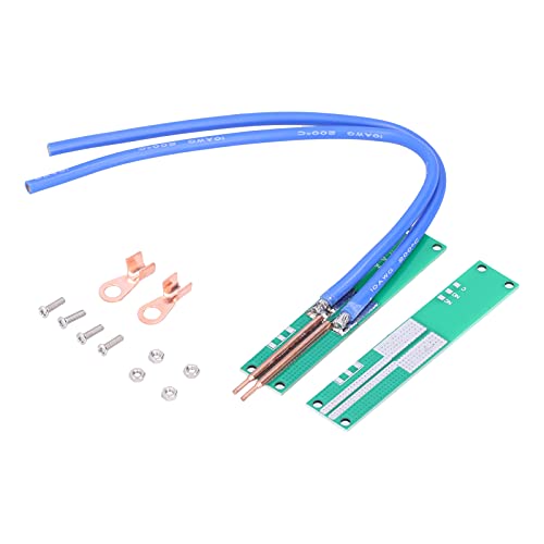Spot -Schweißstift -DIY -Kit integrierte Maschine Handheld -Ausrüstung reines Kupferzubehör für DIY -Spotschweißen anwendbarer Szene von LIYJTK