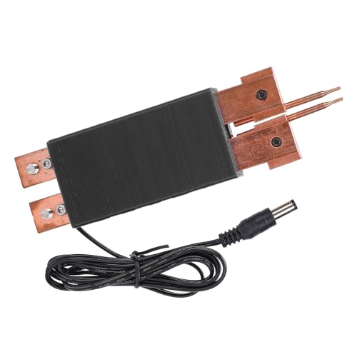 Spot Schweißstift Handheld Automatic Schweißer Industrial Trigger Supplies Tool Schwarz schwarz Spot Schweißstift Handheld Automatic Schweißer Industrial Trigger Supplies Tool Schwarz schwarz von LIYJTK