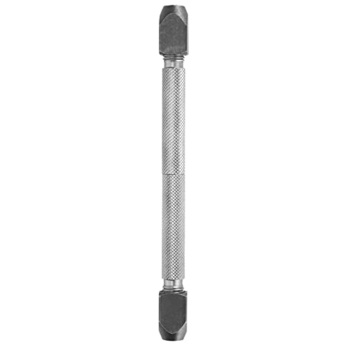 Stahlnadelstift -Bohrmaschine Bit Handbohrer für Uhr Reparatur hoch präziser Zubehör von LIYJTK