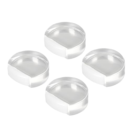 Transparenter Acrylentür Stopperhalter verhindern Impact Floor Puffer für Schlafzimmer Büro Hotel Transparenter Acrylentür Stopperhalter verhindern Impact Floor Puffer für Schlafzimmer Büro Hotel von LIYJTK